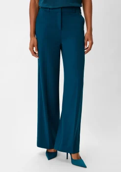 Regular: Hose aus Viskosemix