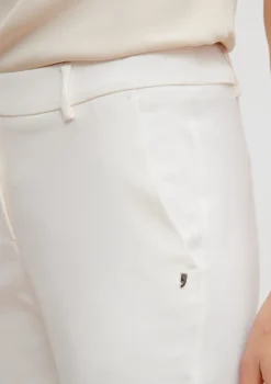 Relaxed: Hose mit Ankle leg