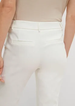 Relaxed: Hose mit Ankle leg