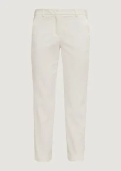 Relaxed: Hose mit Ankle leg