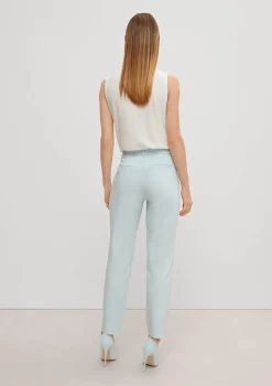 Relaxed: Hose mit Ankle leg