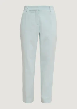 Relaxed: Hose mit Ankle leg