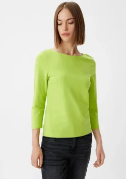 Shirt mit 3/4-Ärmeln