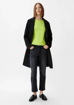 Shirt mit 3/4-Ärmeln