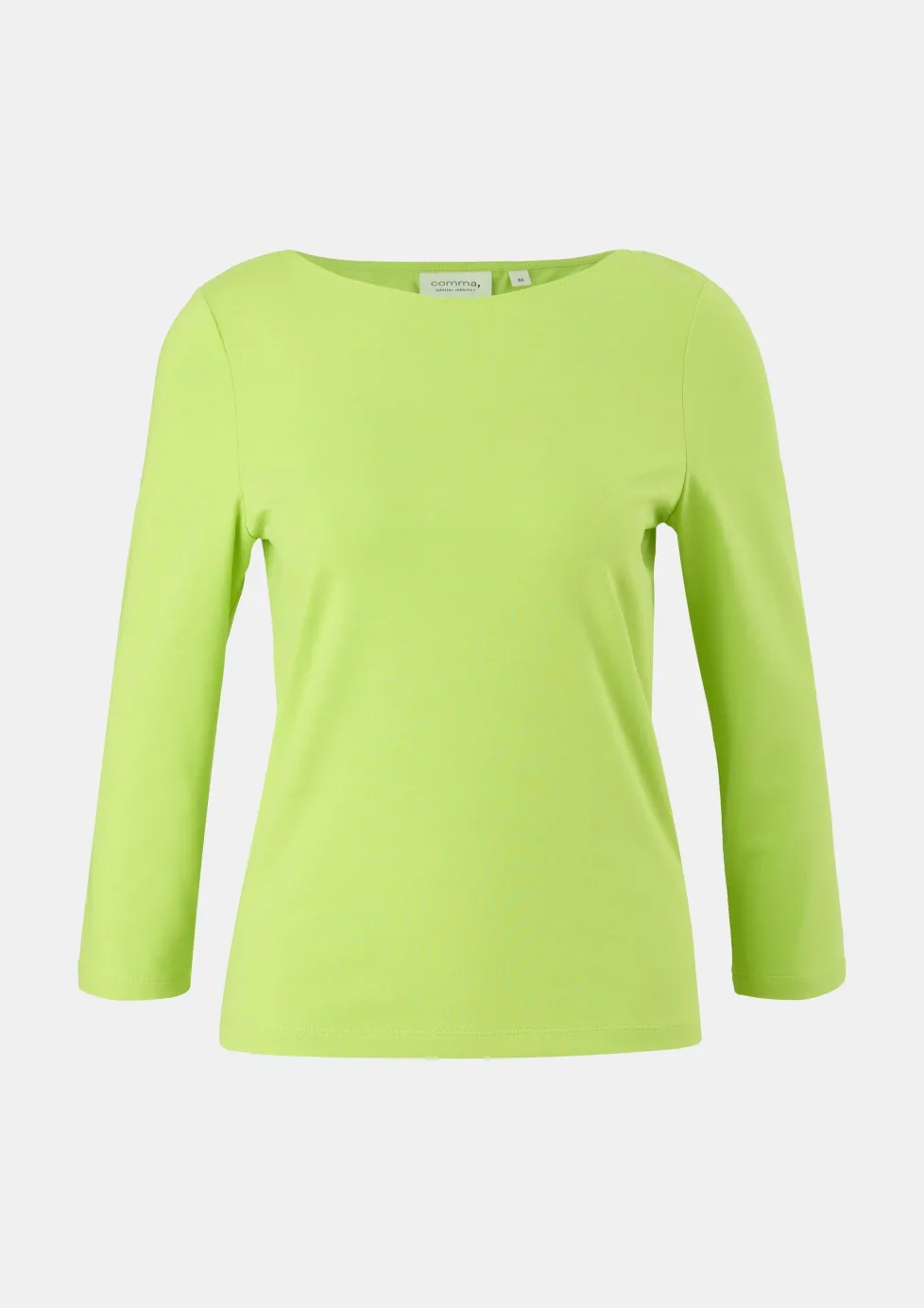 Shirt mit 3/4-Ärmeln