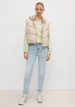 Skinny: Jeans im 5-Pocket-Stil