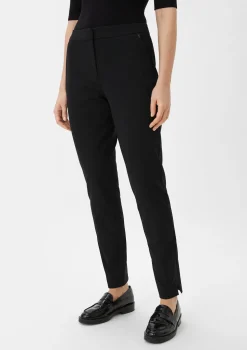 Slim: Hose aus Viskosemix