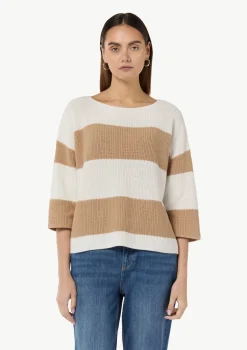 Strickpullover im Loose-Fit