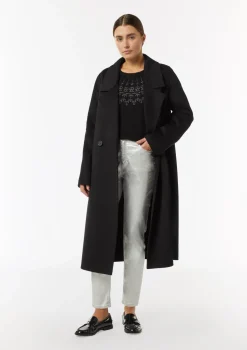 Strickpullover mit Norwegermuster