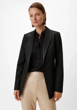 Taillierter Blazer
