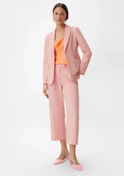 Trägertop aus Satin