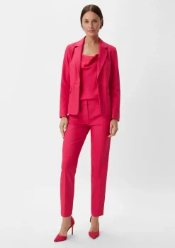 Trägertop aus Satin