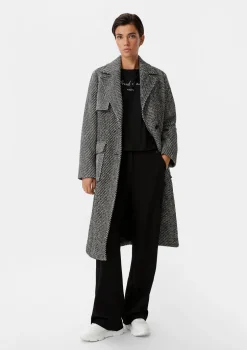 T-Shirt aus Baumwollmix