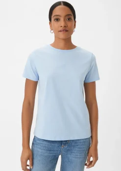 T-Shirt mit Frontprint