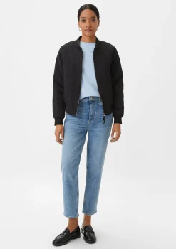 T-Shirt mit Frontprint