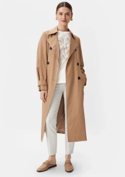 T-Shirt mit Frontprint