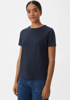 T-Shirt mit Frontprint