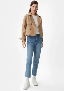 T-Shirt mit Frontprint