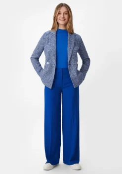 T-Shirt mit Turtleneck