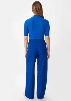 T-Shirt mit Turtleneck