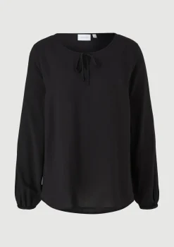 Tunikabluse aus Viskose