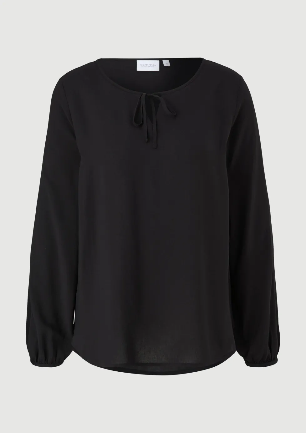 Tunikabluse aus Viskose