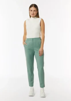 Twill-Hose in Cigarette-Shape