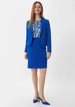 Twillrock mit Ziernähten