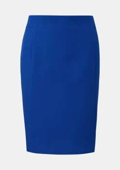 Twillrock mit Ziernähten