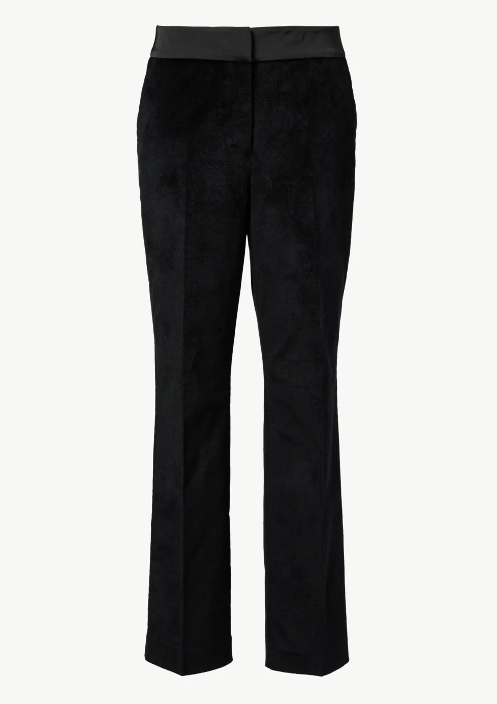 Velvet-Hose mit Hakenverschluss