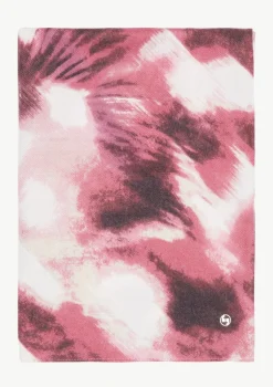 Weicher Loopschal aus Viskosemix