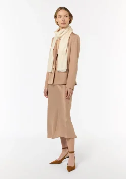 Weicher Schal aus Viskose