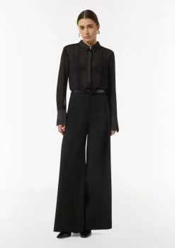 Wendbarer Gürtel aus weichem Leder